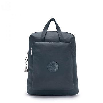 Kipling Kazuki 15" Backpack Laptop Bags Rich Blue | AU 1639VR